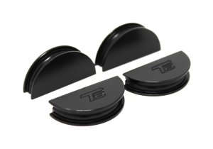 Subaru WRX STI Valve Cover Seals - Torque Solution - Black - `02-`06